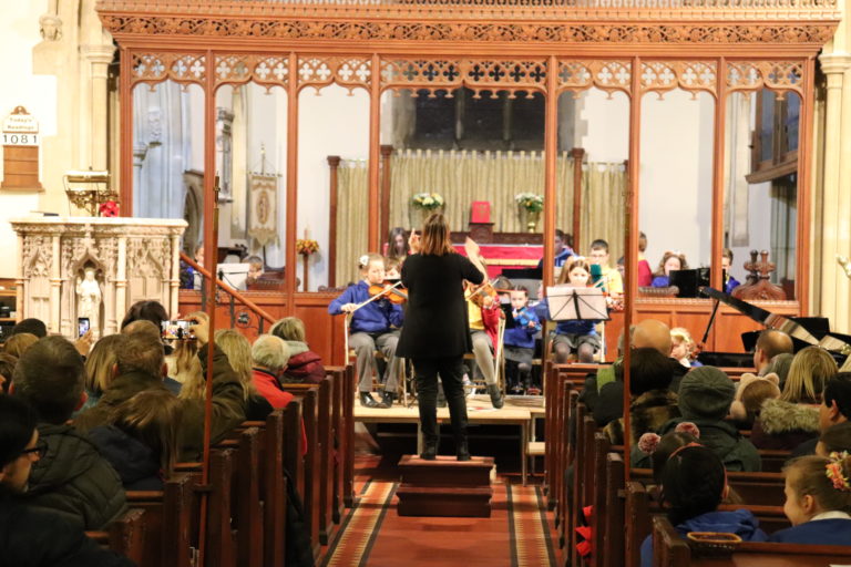 ConcertsChristChurch Radyr & Community