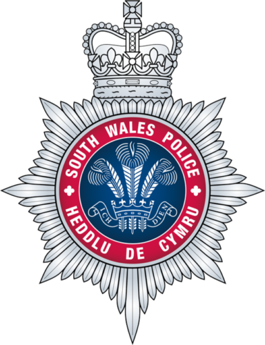 South Wales Police (Crest badge)