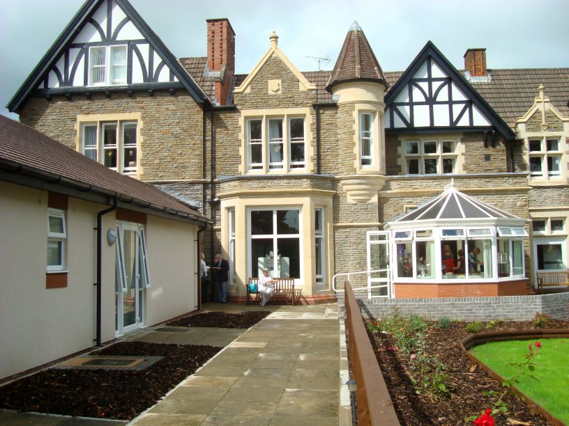 Dan y Bryn Cheshire Home Radyr & Community