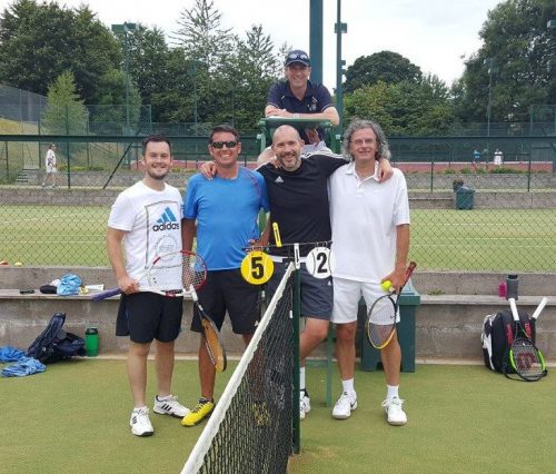 Grand Slam on the tennis courts at Radyr LTC | Radyr & Morganstown ...