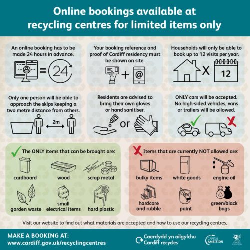 online-bookings-available-at-recycling-centres-radyr-morganstown