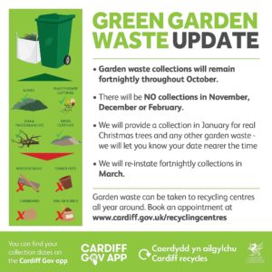 Garden Waste Update