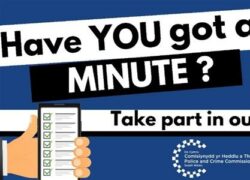 Watch: Have you got a minute?