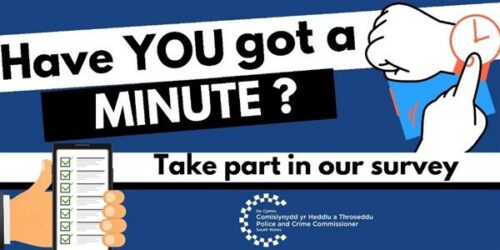 Watch: Have you got a minute?