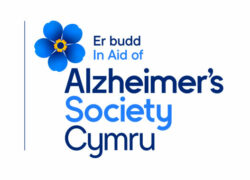 In aid of Alzheimer's Society Cymru