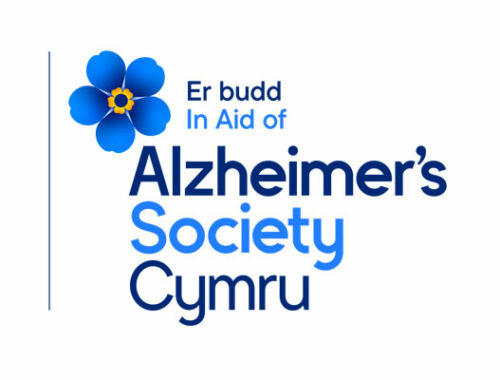 In aid of Alzheimer's Society Cymru