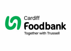 Cardiff Foodbank - Together with Tussell