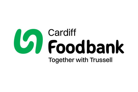 Cardiff Foodbank - Together with Tussell