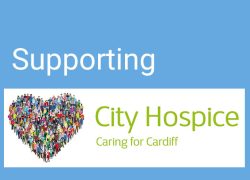 RMA supporting City Hospice