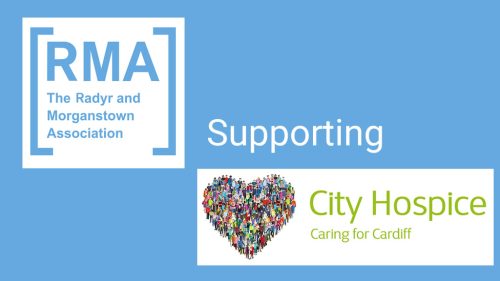 RMA supporting City Hospice