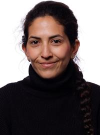 Leticia Gonzales MS